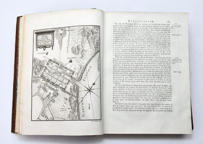 null Histoire de Bordeaux
DEVIENNE (Charles Jean-Baptiste d'Agneaux, Dom)
Histoire...