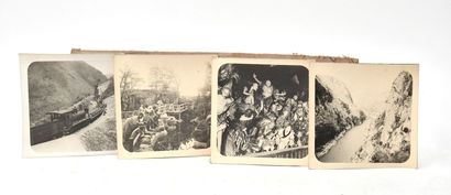 null Chine - Japon - Vietnam - Guerre de 1914-18
[PHOTOGRAPHIE - PLAQUES de VERRE]
Ensemble...