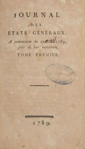 null RÉVOLUTION - LE HODEY de SAULTCHEVREUIL (Étienne - Saultchevreuil-du-Tronchet,...