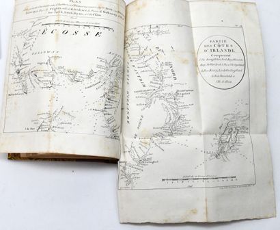 null Cartographie - Marine
FAURE (Guillaume Stanislas)
Nouveau Flambeau de la Mer,...