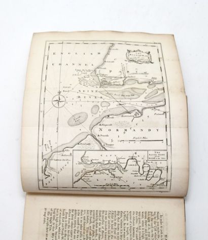 null Cartographie - Marine
BOISSAYE du BOCAGE (Geoerges) - FADEN (Guillaume)
Le Petit...