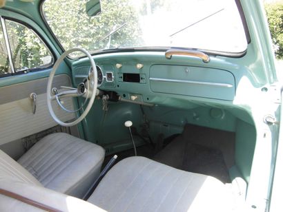 null 
Coach VOLKSWAGEN Beetle type IIIS
from 22/12/1962, Coach 2 doors 4/5 seats...