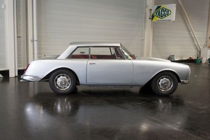 null 
Coupé FACEL-VEGA type F2B Facellia 
from 13/03/1963, 4-seater coach, always...