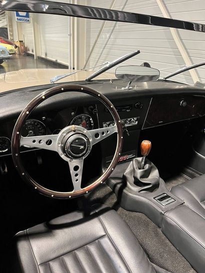 null 
Cabriolet AUSTIN-HEALEY type 3000 BJ8 MKIII Phase 2
du 01/01/1965, cabriolet...