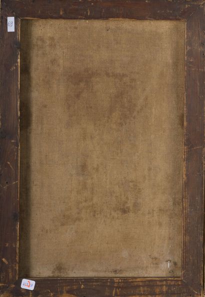 null Ecole espagnole du XVIIIe siècle

Déposition de croix

Huile sur toile

51 x...