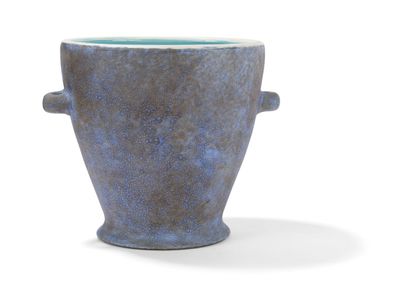 null THE 2 POTTERS - MICHELLE & JACQUES SERRE (BORN IN 1936) & (1934-2016)
Vase with...