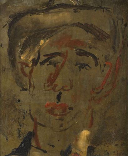 GEN PAUL, Eugène PAUL dit (1895-1975)
Portrait...