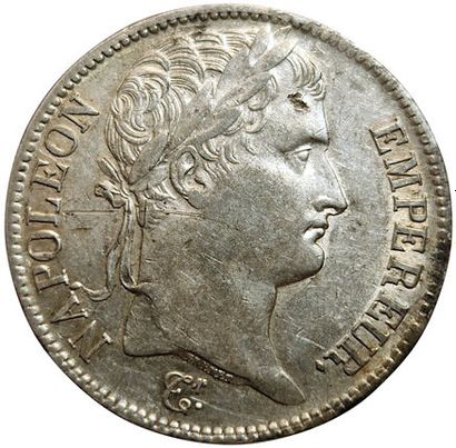 null 1er Empire. 5 Francs 1811 I. Limoges. Gad.584. TTB