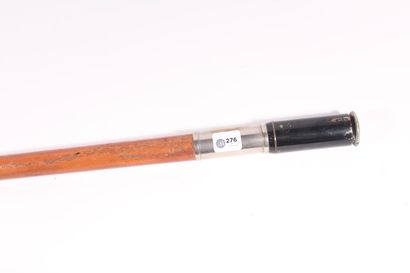 English cane with measuring system, the shaft...