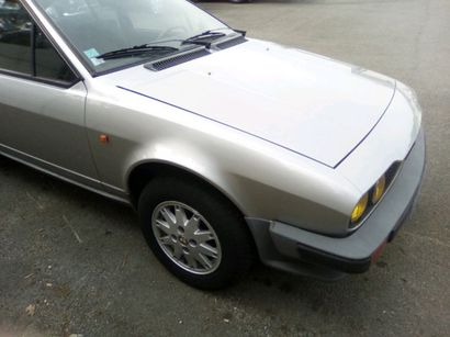 null COUPÉ ALFA-ROMEO TYPE ALFETTA GTV 2L
24/01/1983, French registration with technical...