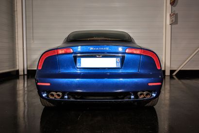 null COUPÉ MASERATI 3200 GT V8 4 SEATS
from 11/04/2001, 1st hand French driving,...