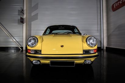 null PORSCHE TARGA TYPE 911S COUPE
from 10/12/1968, restored, French registration...