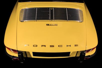 null PORSCHE TARGA TYPE 911S COUPE
from 10/12/1968, restored, French registration...