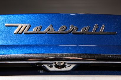 null COUPÉ MASERATI 3200 GT V8 4 SEATS
from 11/04/2001, 1st hand French driving,...