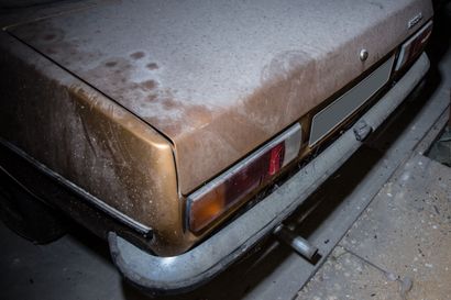 null Opel Ascona 1L9, 19/10/1978, 4-door sedan. Old registration, serial no. 92526346,...