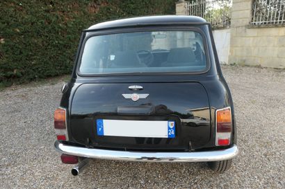 null Mini 1000 XL2S10, 12/06/1987, 3-door coach, French registration, serial no....
