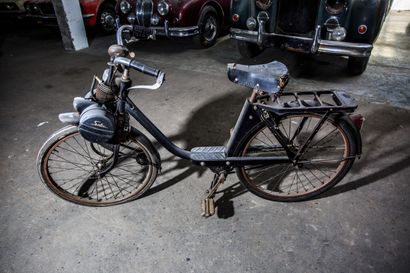Solex Antique moped round frame