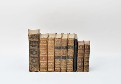[MEDICINE]
Collection of 18th and 20th century...