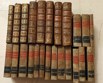 [eighteenth century bindings]
Collection...