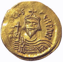 null Byzance. Phocas. Solidus. R/ VICTORIA AVGYI. Constantinople. 4,49grs. Sear 620....