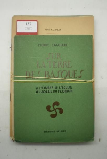 null PAYS BASQUE

Réunion sur ce thème : - Bulletin de la Société Médicale du Pays...