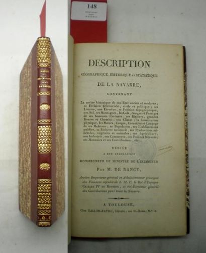 null RANCY (Jean-Baptiste-Pierre, de)

Description géographique, historique et statistique...