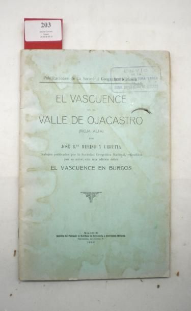 null MERINO y URRUTIA (José Bautista)

El Vascuence en el Valle de Ojacastro (Rioja...