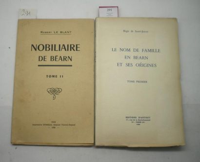 null SAINT-JOUAN (François Régis de)

Le Nom de Famille en Béarn et ses Origines....