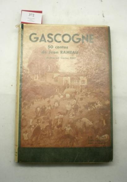 null RAMEAU (Laurent LABAIGT dit Jean)

Gascogne. 50 Contes de Jean RAMEAU illustrés...