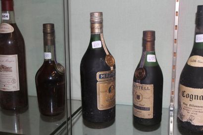 null Cordon bleu Martell Cognac (35 cl) 2 blles

Martell Cognac Médaillon