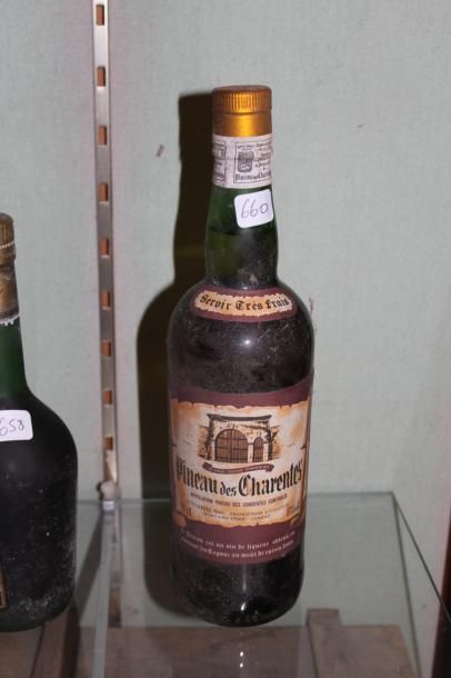null Pineau des Charentes

Vieux Cognac	1 blle Laubade Armaganc et Napoléon...