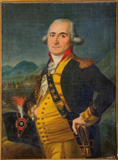 null FRANÇOIS MALEPART DE BEAUCOURT

(LA PRAIRIE, 1740 - MONTRÉAL, 1794)

Portraits...