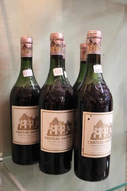 null Château Haut-Brion 1959 Graves (rouge) - 6 blles basses