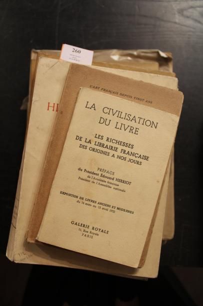 null ART du LIVRE

AUDIN (Marius) : Histoire de l'imprimerie par l'image. Histoire...