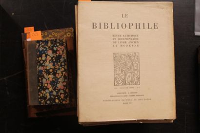 null BIBLIOPHILIE

Réunion d'ouvrages divers : - Extraits des rapports du jury de...