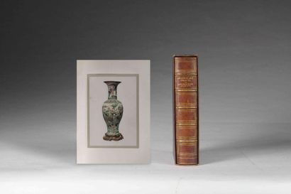 null GETZ (John) - BACON (Edward R.)

Catalogue of Chinese Art Objects Including...