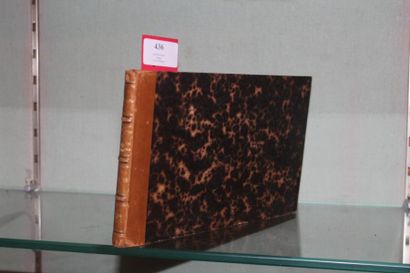 null BARTHELEMY (J. B.)

Nouveau manuel complet de Numismatique Ancienne. Paris,...