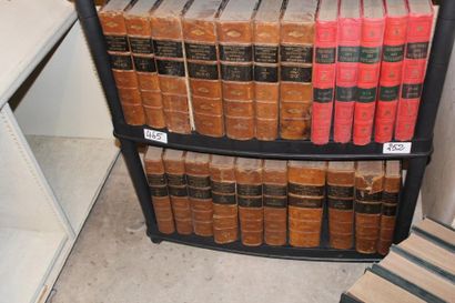 null LAROUSSE XIXe

Grand dictionnaire universel du XIXe siècle. (1866-90)

17 tomes...