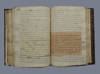 LE QUIEN DE LA NEUFVILLE (Jacques) 

Le manuscrit...