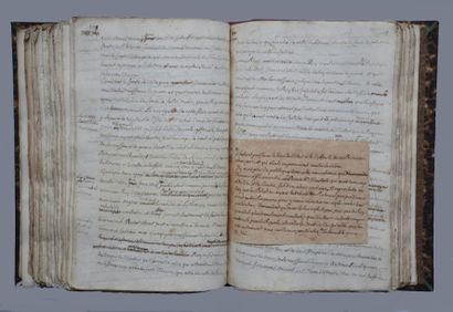 null LE QUIEN DE LA NEUFVILLE (Jacques) 

Le manuscrit original perdu de la continuation...