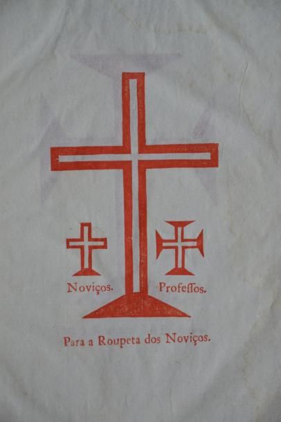 null [Portugal] - [Statuts de l’Ordre de Jésus-Christ]

Definições, e estatutos dos...