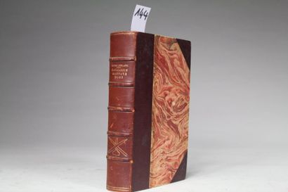 null DORÉ (Gustave) - LEBLANC (Henri) : Catalogue de l’œuvre complet de Gustave Doré....