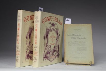 null GUMUCHIAN : Les Livres de L'Enfance du XVe au XIXe siecle. London, Holland Press,...