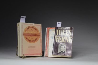 null Jules VERNE - BOTTIN (André) : Bibliographie des éditions illustrées des voyages...