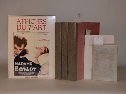 null MENGES (Claude) Les affiches de spectacles à Paris de 1936 à 1946. Paris, Université...