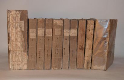 null [MARINE] Encyclopédie méthodique. Paris, Panckoucke ; Liège, Plomteux, [1783].

6...