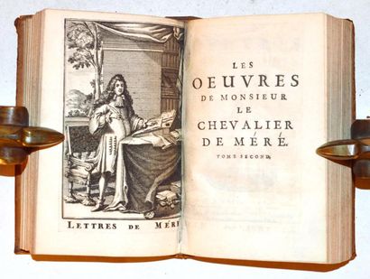 null LE CHEVALIER DE MERE (Antoine Gombaud, dit)

Les oeuvres de Monsieur le Chevalier...