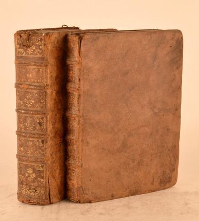 null PESNELLE (M.)

Coutume de Normandie. Troisième édition. Rouen, Lallemant, 1759.

In-4...