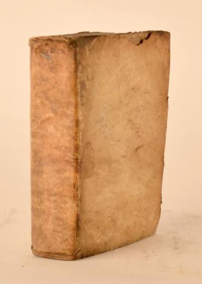 null VOISIN (Joseph)

Liber de lege divina. Paris, M. & J. Henault, 1651.

Petit...