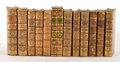 null PASCAL (Blaise)

Remarquable réunion 13 volumes qui sont des éditions XVIIIe...